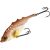 Mikado Cicada M-Vib 26g 75m Natural Sticklebait