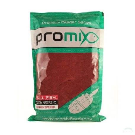 PROMIX FULL FISH METHOD MIX KRILL-KAGYLÓ 800G