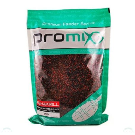 PROMIX FISH&KRILL METHOD PELLET 2MM 800G