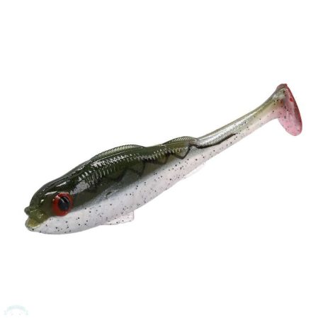 Mikado Real Fish 6.5cm Frog Gumihal