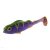 Mikado Real Fish 6.5cm Magic Violet Gumihal