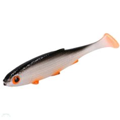 Mikado Real Fish 8.5cm Orange Roach Gumihal