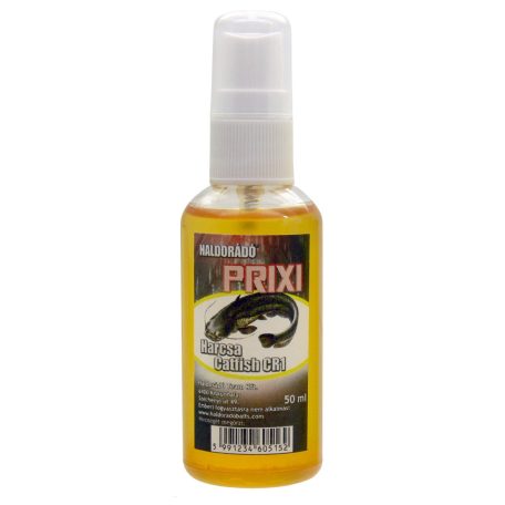 Haldorádó PRIXI ragadozó aroma spray - Harcsa/Catfish CR1