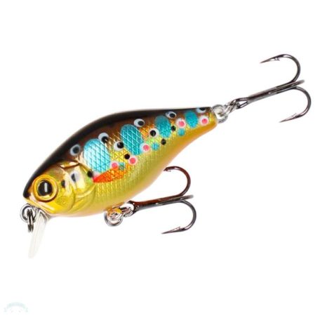 Mikado Bold Head Floating Wobbler 4cm BT