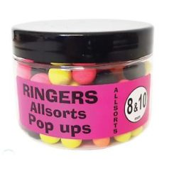 Ringers Allsorts Match Pop-Ups (8mm & 10mm)