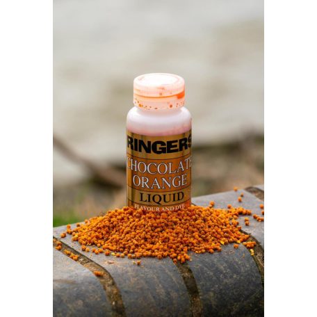 Ringers Chocolate Orange Liquid Flavour & Dye