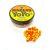 Ringers Yoyo Duos Orange and Yellow