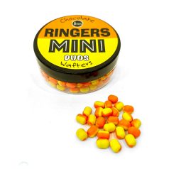 Ringers Mini Duos Orange and Yellow