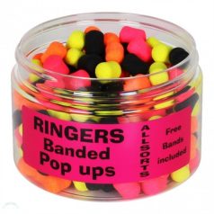 Ringers Allsorts Pop-Ups Banded