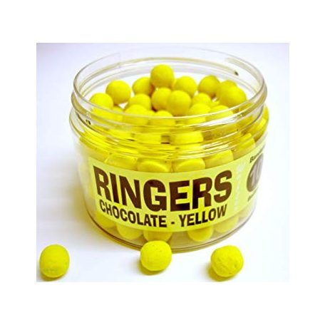 Ringers Yellow Chocolate Orange 10mm