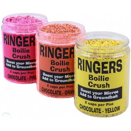 Ringers Boilie Crush Orange