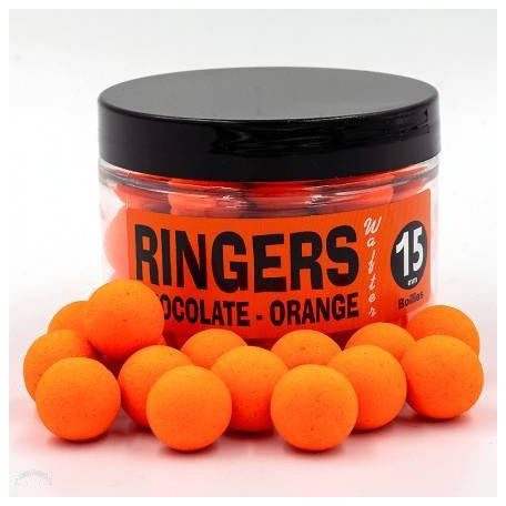 Ringers Chocolate Orange Wafters 15mm