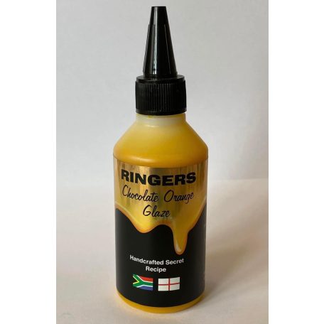 Ringers Glaze - Chocolate Orange