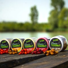 Soaked Tigernut 130g Strawberry