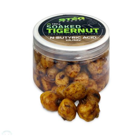 Soaked Tigernut 130g N-butyric Acid
