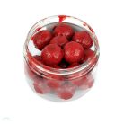 Stég Dipped boilie 100g 20mm Strawberry-Halibut