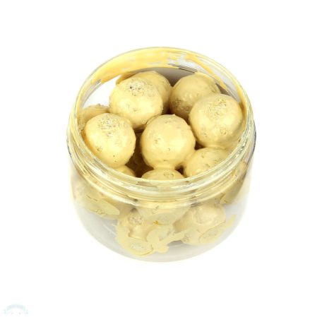 Stég Dipped boilie 100g 20mm N-Butyric Acid-Plum