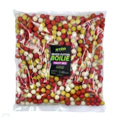 Stég Mixed Futter Boilie 4kg Fruit Mix