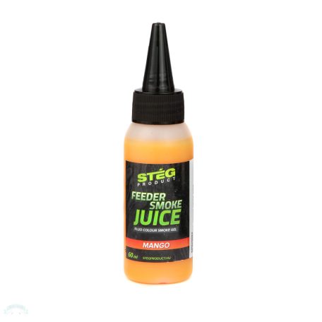 Stég Feeder Smoke Juice Mango 60ml