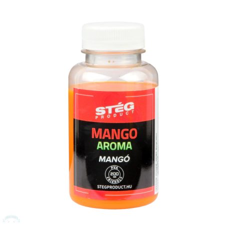 Stég Aroma Mango 200ml