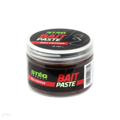 Stég Bait Paste Red Pepper 150g