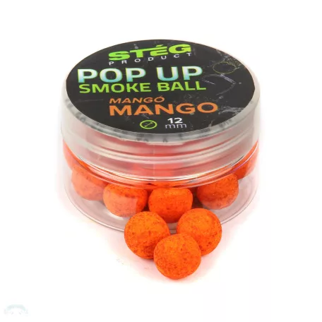 Stég Pop Up Smoke Ball 12mm 10g Mango