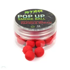 Stég Pop Up Smoke Ball 12mm 10g Paprika Bread