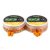 Stég Product Soluble Pop Up Smoke Ball 8-10mm Pineapple 20g