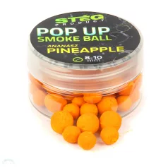 Stég Pop Up Smoke Ball 8-10mm 10g Pineapple