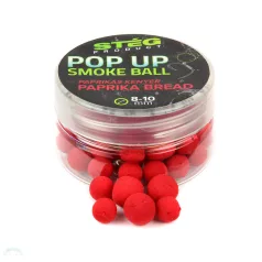 Stég Pop Up Smoke Ball 8-10mm 10g Paprika Bread