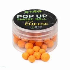 Stég Pop Up Smoke Ball 8-10mm 10g Cheese