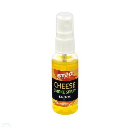 Stég Smoke Spray 30ml Cheese