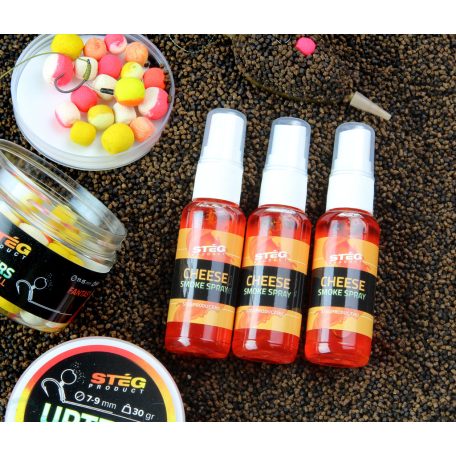 Stég Smoke Spray 30ml Cheese