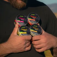 Stég Pop Up Boilies 16mm 50g Sweet-Pineapple