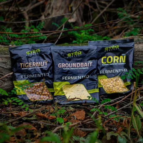 Stég Product Fermented Groundbait 900g