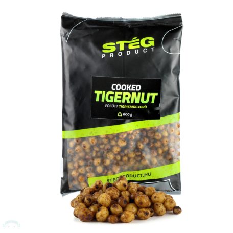 Stég Főzött Tigrismogyoró 800g