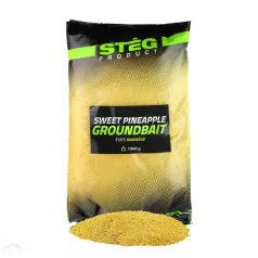 Carp Bomb - Sweet Pineapple 1kg