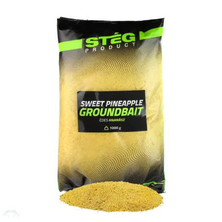 Carp Bomb - Sweet Pineapple 1kg