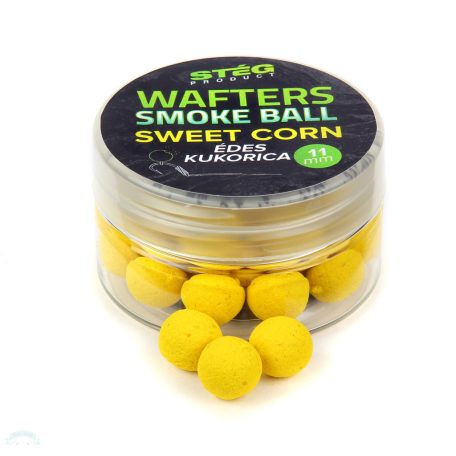 Stég Wafters Smoke Ball 11mm 15g Sweet Corn