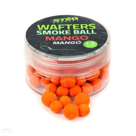 Stég Wafters Smoke Ball 7-9mm 15g Mango