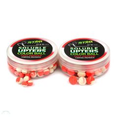 Stég Product Soluble Upters Color Ball 12mm Hot Pepper 30g