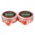 Stég Product Soluble Upters Color Ball 12mm Paprika Bread 30g