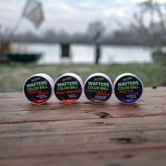 Stég Wafters Color Ball 11mm 15g  Chili-Mango