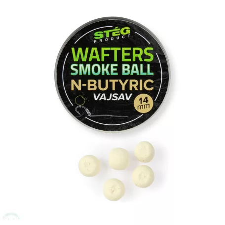 Stég Wafters Smoke Ball 14mm 40g N-Butryc Acid