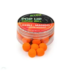 Stég Pop Up Smoke Ball 25g 14mm Chili-Mango