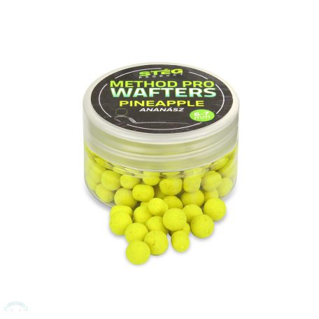 Stég Method PRO Wafters 6-7mm Pineapple
