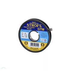 Stroft GTM előkezsinór 25m  0,12mm