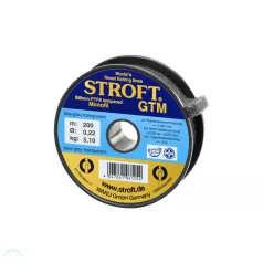 Stroft GTM előkezsinór 25m  0,22mm