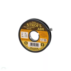 Stroft ABR előkezsinór 25m  0,22mm