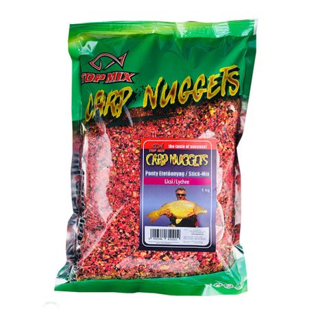 TOP MIX CARP NUGGETS Licsi